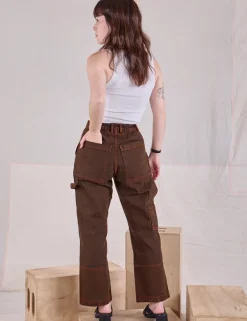New Overdyed Carpenter Jeans - Denim|Carpenter Jeans