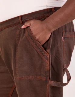 New Overdyed Carpenter Jeans - Denim|Carpenter Jeans