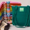 Sale Over-Shoulder Zip Mini Tote Mini Totes
