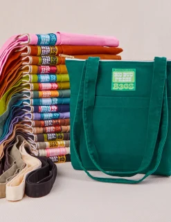 Sale Over-Shoulder Zip Mini Tote Mini Totes