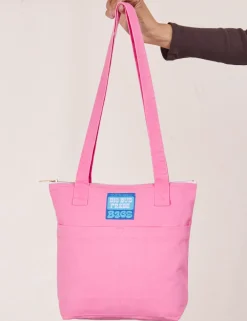 Sale Over-Shoulder Zip Mini Tote Mini Totes