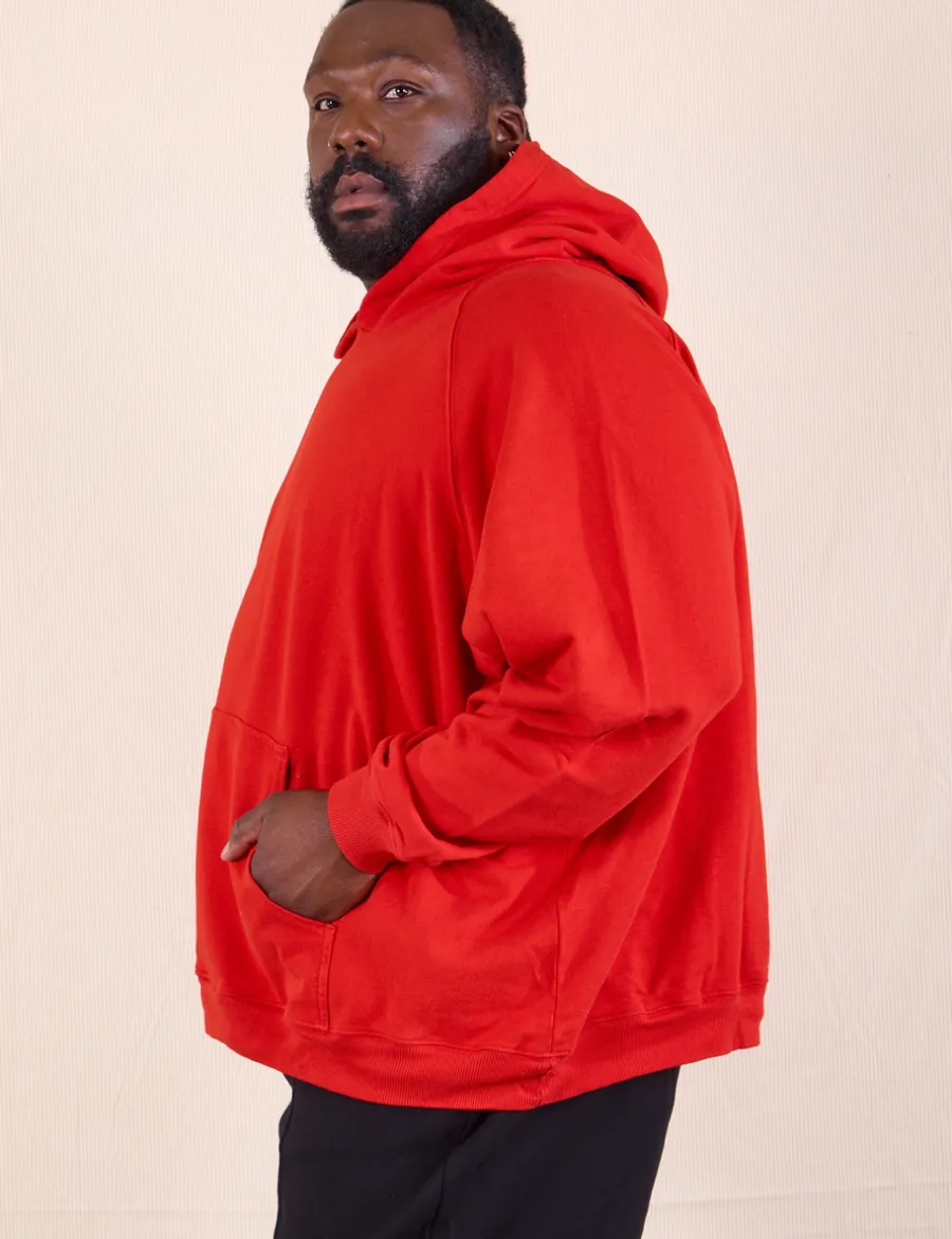 Hot Oversized Hoodie - *FINAL SALE* Hoodies