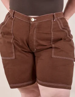 Best 10oz Carpenter Shorts - Shorts|Denim