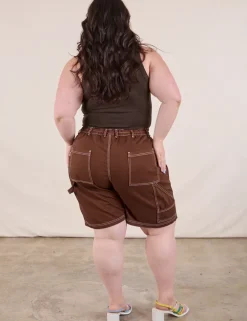Best 10oz Carpenter Shorts - Shorts|Denim