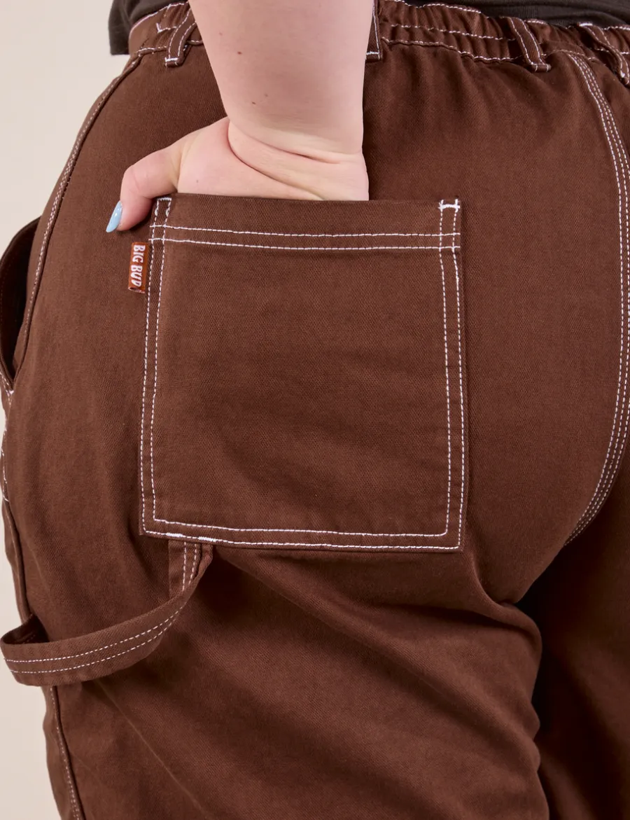 Best 10oz Carpenter Shorts - Shorts|Denim