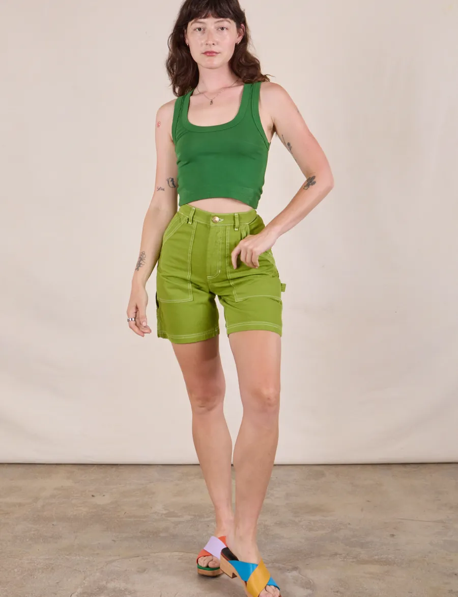 Online 10oz Carpenter Shorts - Shorts|Denim