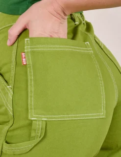 Online 10oz Carpenter Shorts - Shorts|Denim