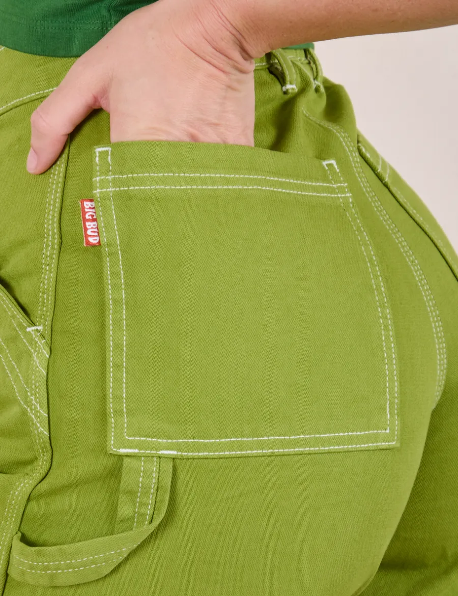 Online 10oz Carpenter Shorts - Shorts|Denim