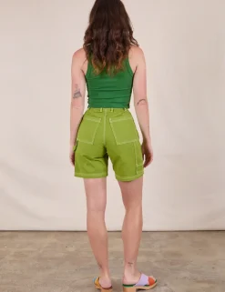 Online 10oz Carpenter Shorts - Shorts|Denim