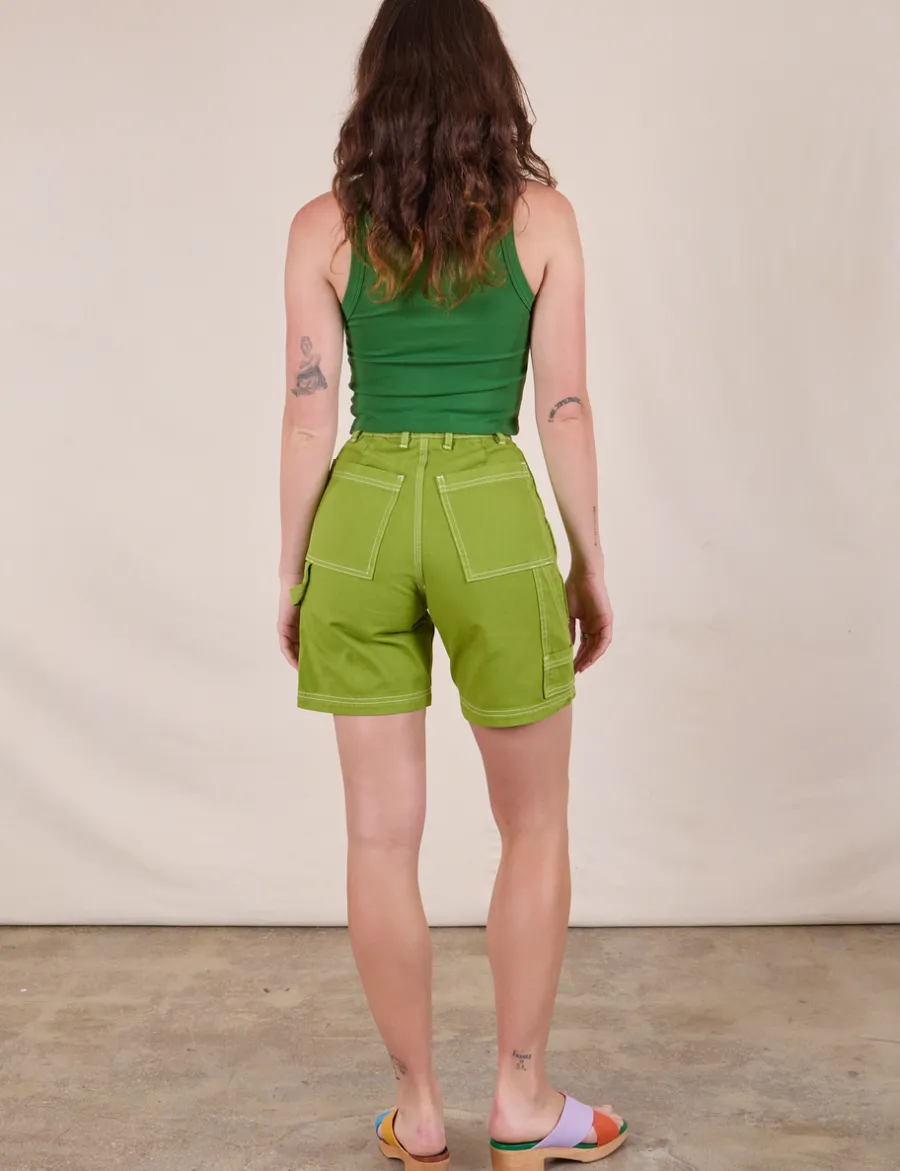 Online 10oz Carpenter Shorts - Shorts|Denim