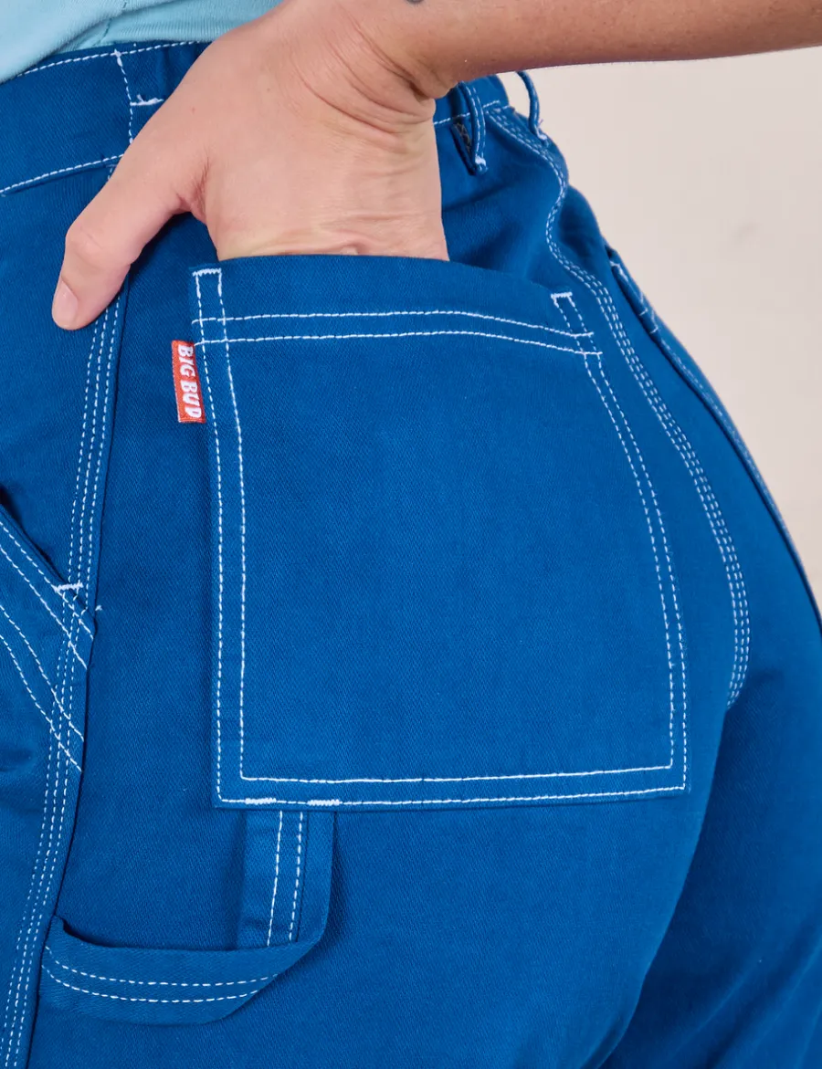 Clearance 10oz Carpenter Shorts - Shorts|Denim