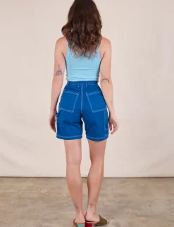 Clearance 10oz Carpenter Shorts - Shorts|Denim