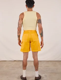 New 10oz Carpenter Shorts - Shorts|Denim