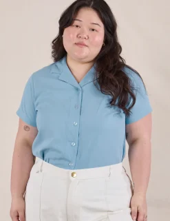 Hot Pantry Button-Up - Pantry Button-Ups
