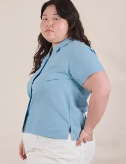 Hot Pantry Button-Up - Pantry Button-Ups