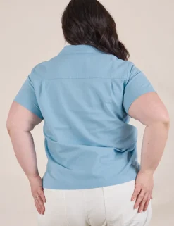 Hot Pantry Button-Up - Pantry Button-Ups