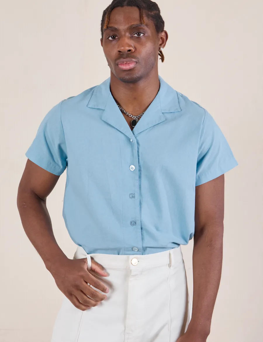 Hot Pantry Button-Up - Pantry Button-Ups