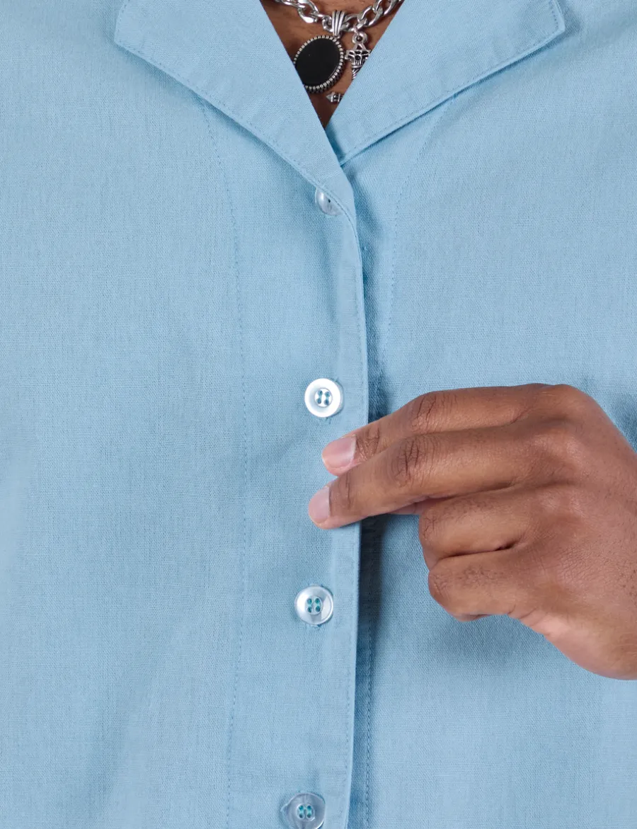 Hot Pantry Button-Up - Pantry Button-Ups