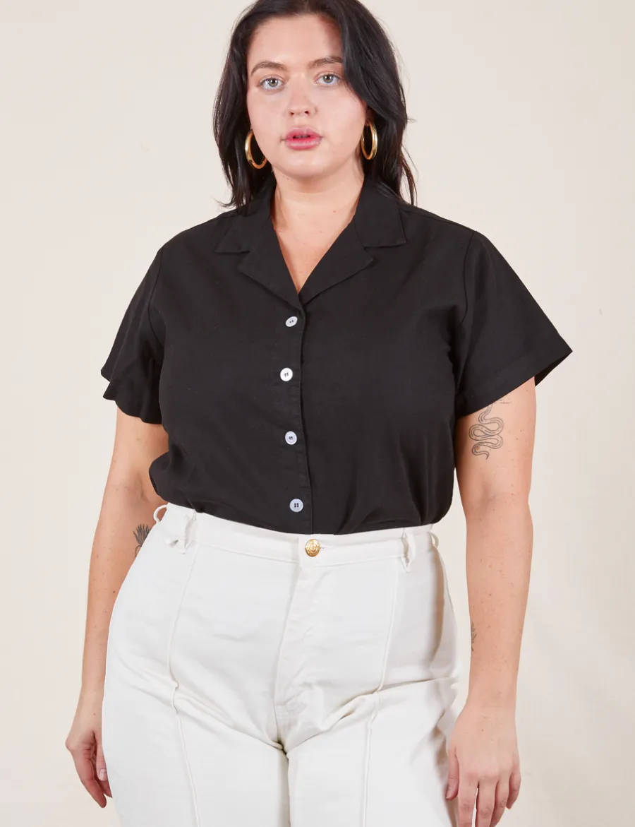 Online Pantry Button-Up - Pantry Button-Ups
