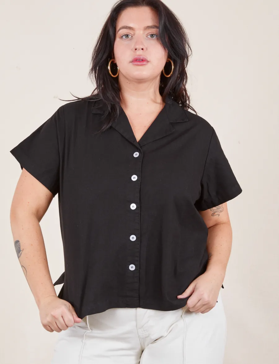 Online Pantry Button-Up - Pantry Button-Ups