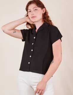 Online Pantry Button-Up - Pantry Button-Ups