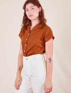 Hot Pantry Button-Up - Pantry Button-Ups