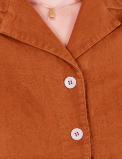 Hot Pantry Button-Up - Pantry Button-Ups