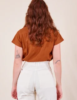 Hot Pantry Button-Up - Pantry Button-Ups