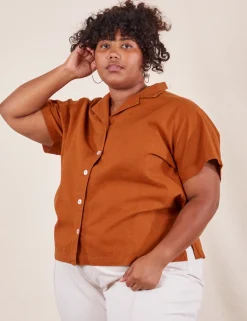 Hot Pantry Button-Up - Pantry Button-Ups