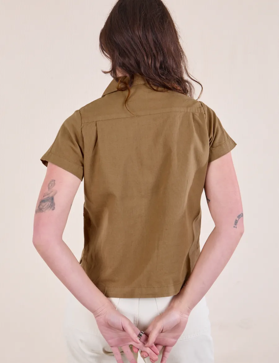 Fashion Pantry Button-Up - Pantry Button-Ups
