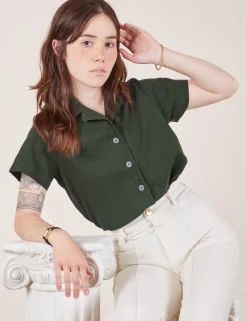 Clearance Pantry Button-Up - Pantry Button-Ups