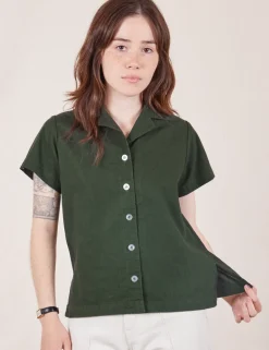 Clearance Pantry Button-Up - Pantry Button-Ups