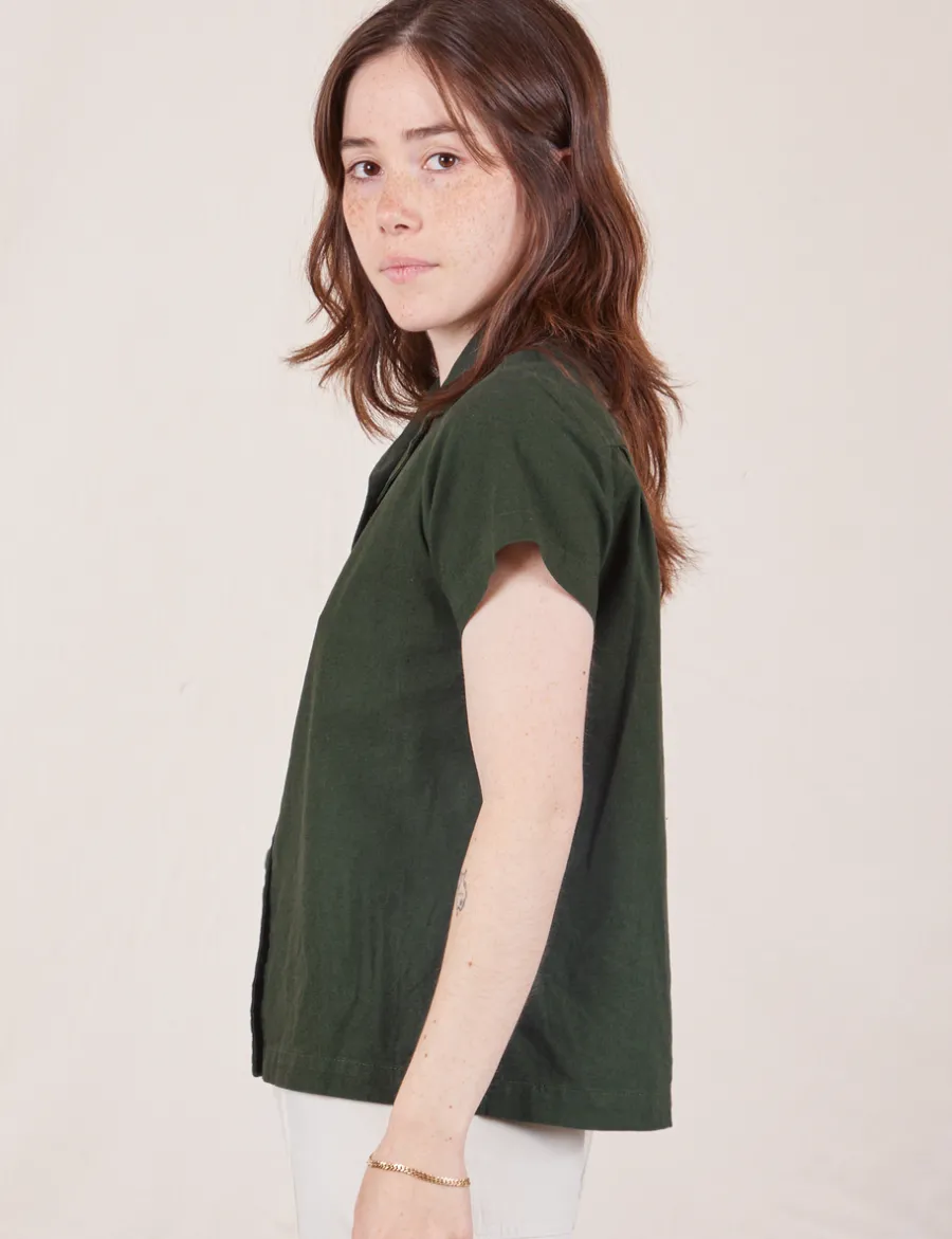 Clearance Pantry Button-Up - Pantry Button-Ups