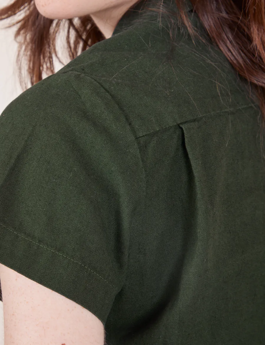 Clearance Pantry Button-Up - Pantry Button-Ups