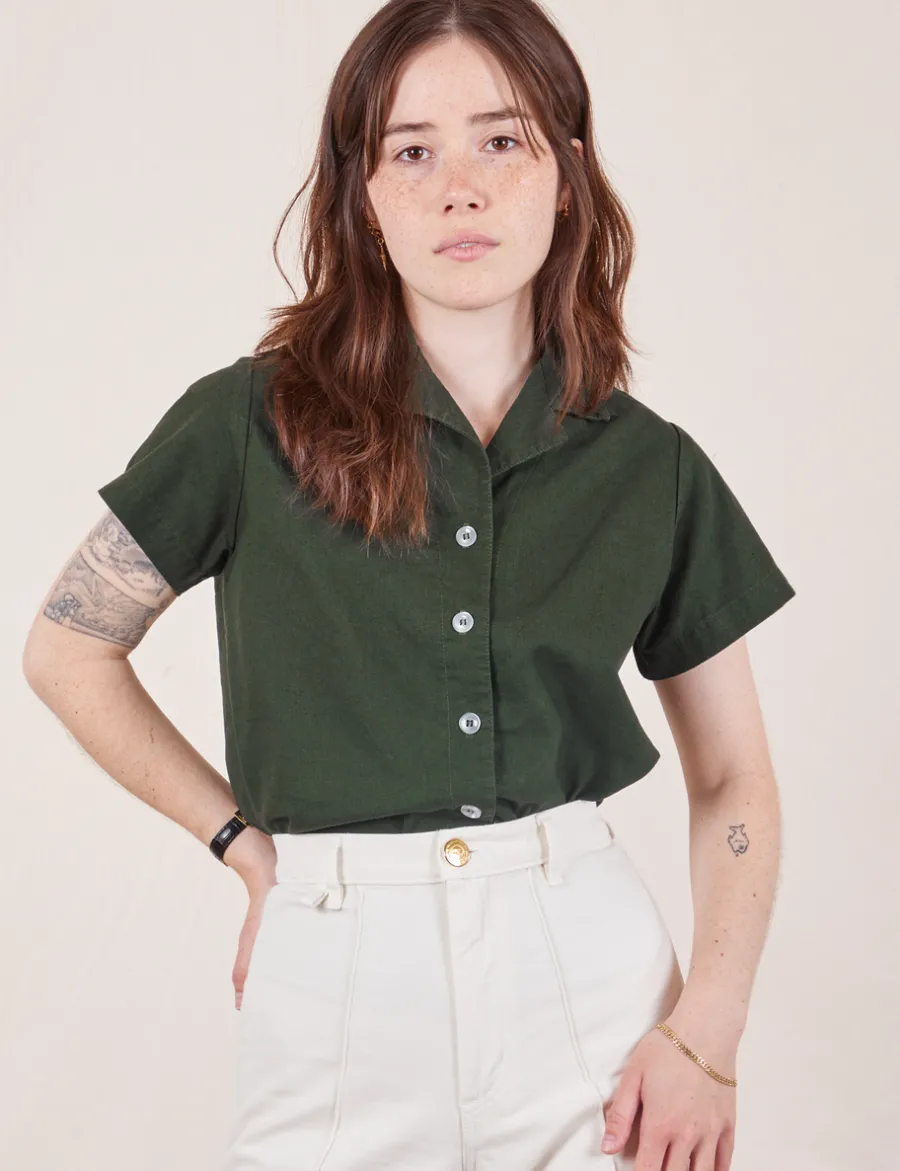Clearance Pantry Button-Up - Pantry Button-Ups