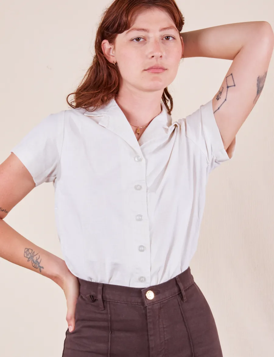 Discount Pantry Button-Up - Pantry Button-Ups