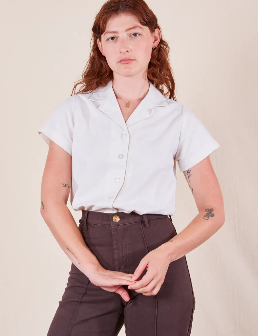 Discount Pantry Button-Up - Pantry Button-Ups