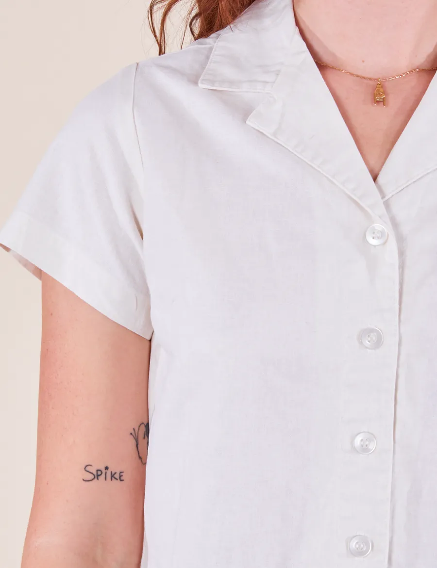 Discount Pantry Button-Up - Pantry Button-Ups