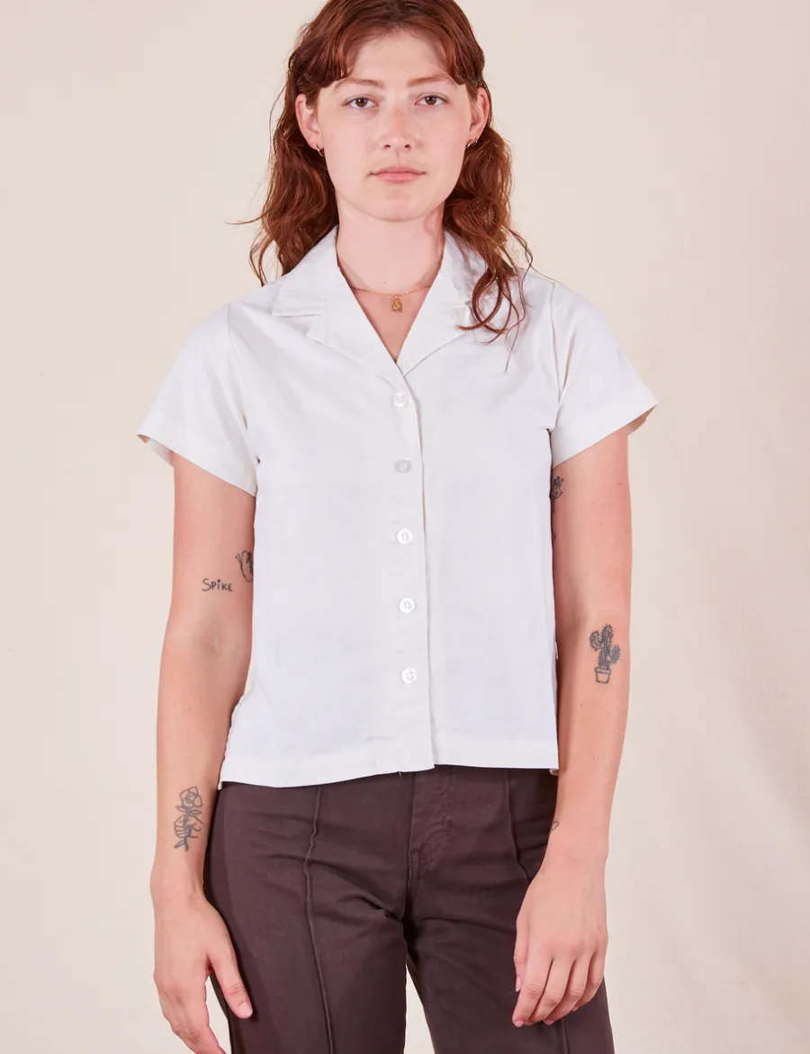 Discount Pantry Button-Up - Pantry Button-Ups
