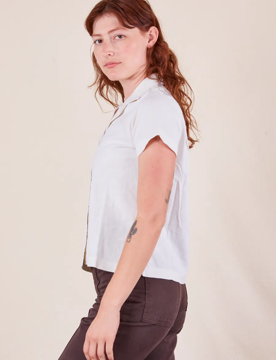 Discount Pantry Button-Up - Pantry Button-Ups