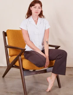 Discount Pantry Button-Up - Pantry Button-Ups