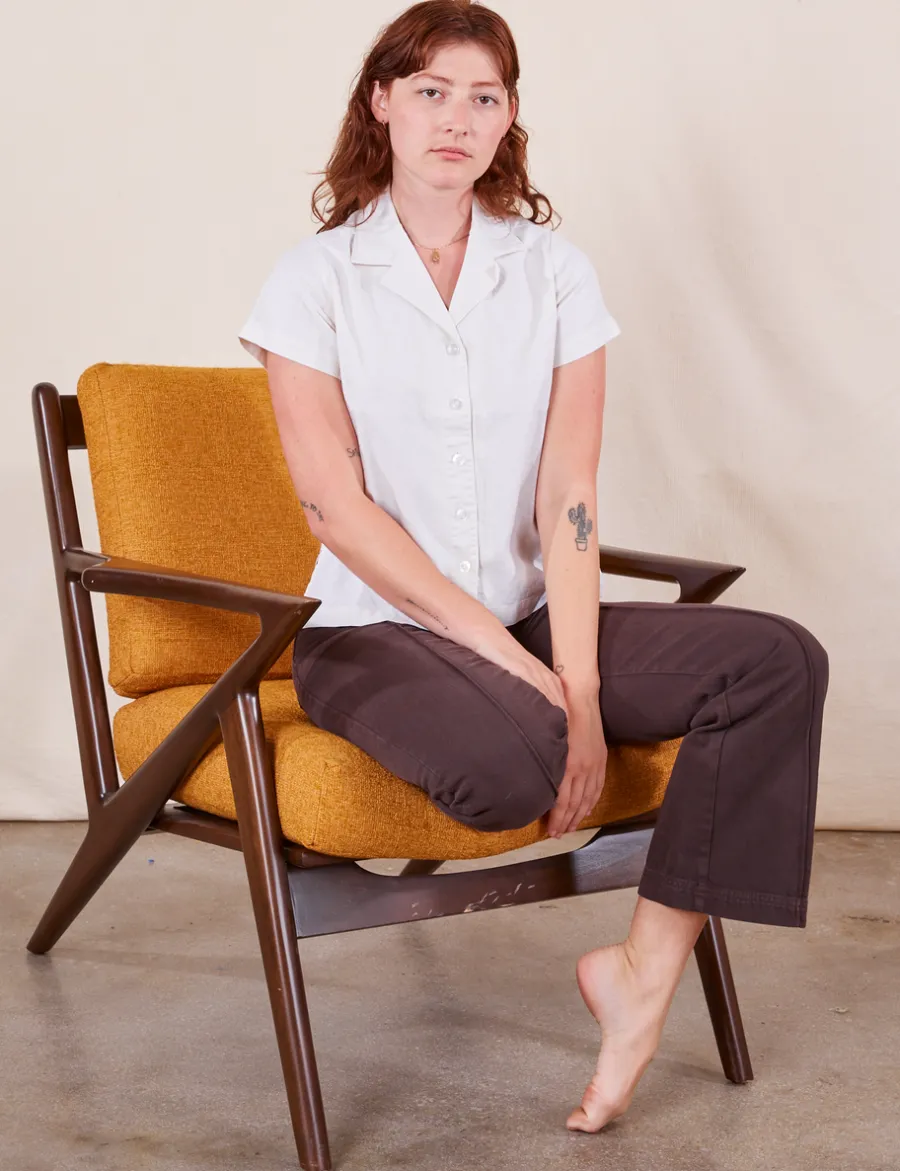 Discount Pantry Button-Up - Pantry Button-Ups