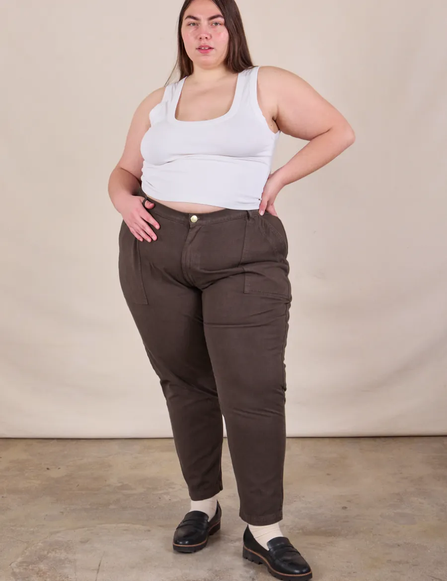 New Pencil Pants - *FINAL SALE* Pencil Pants
