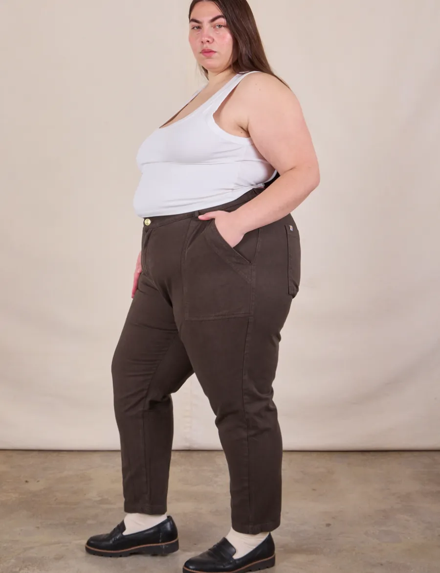 New Pencil Pants - *FINAL SALE* Pencil Pants