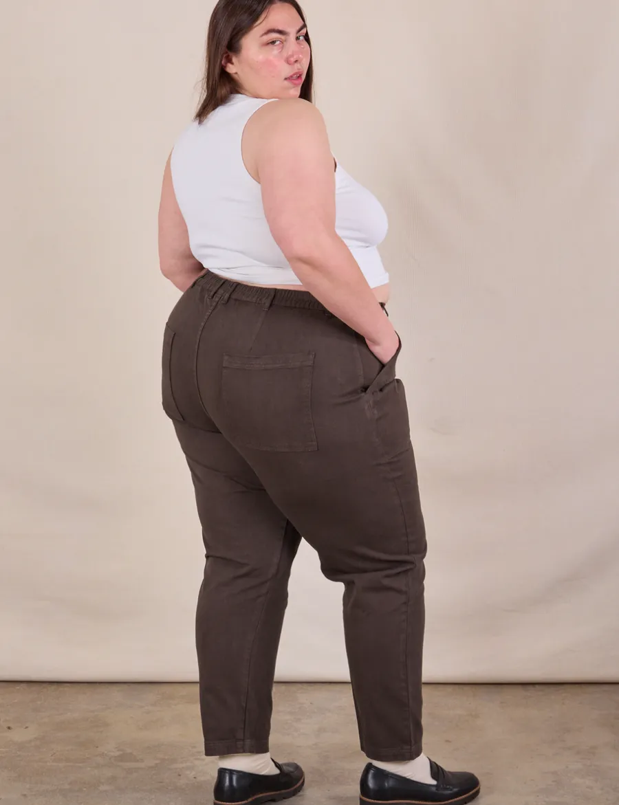 New Pencil Pants - *FINAL SALE* Pencil Pants