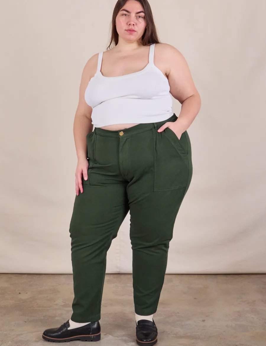 New Pencil Pants - *FINAL SALE* Pencil Pants