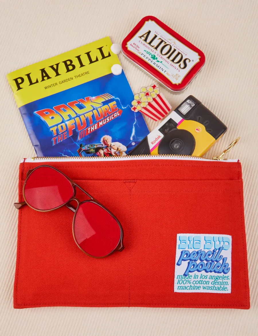 New Perfect Pencil Pouch Pouches