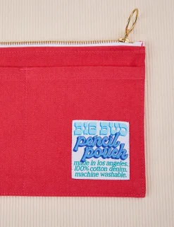 New Perfect Pencil Pouch Pouches