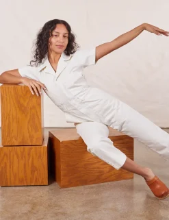 Best Petite Short Sleeve Jumpsuit - Short Sleeve Jumpsuits