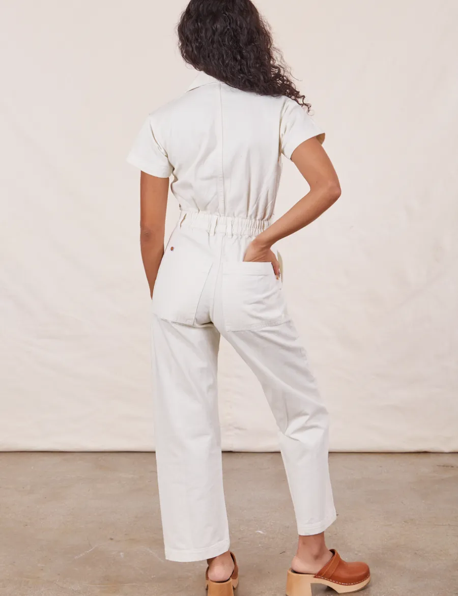 Best Petite Short Sleeve Jumpsuit - Short Sleeve Jumpsuits